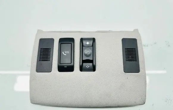BMW 5 E60 E61 Sunroof switch 7037685