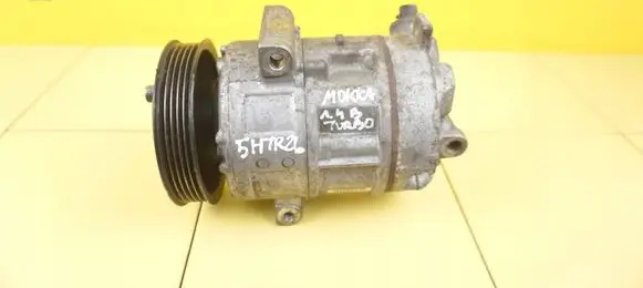 Opel Mokka Air conditioning (A/C) compressor (pump) 13447213 B14NET