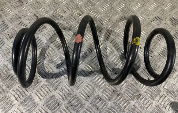 Nissan Qashqai Front coil spring 