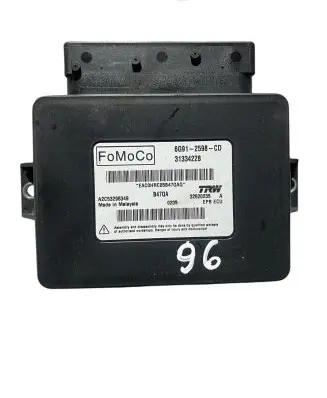 Volvo V60 Hand brake control module 31334228 6G912598CD A2C53296349