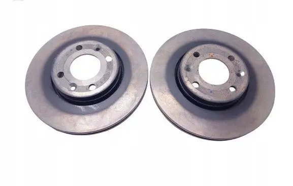 Dacia Sandero III Front brake disc 402067025R