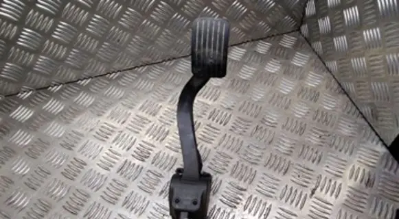 Citroen C4 I Picasso Accelerator throttle pedal 0280755167 9671416880