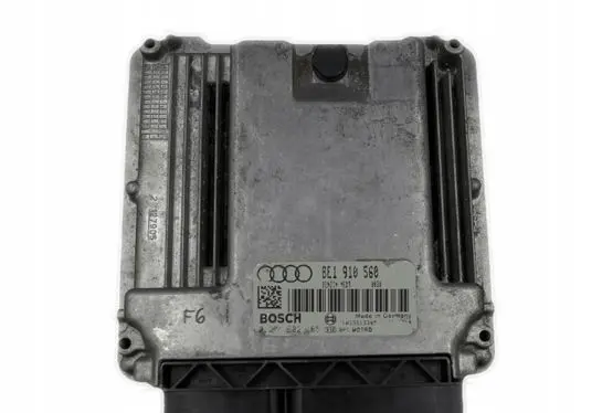 Audi A4 S4 B6 8E 8H Engine control unit/module 8E1910560
