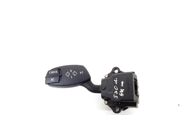 BMW 5 E60 E61 Indicator stalk 6924103