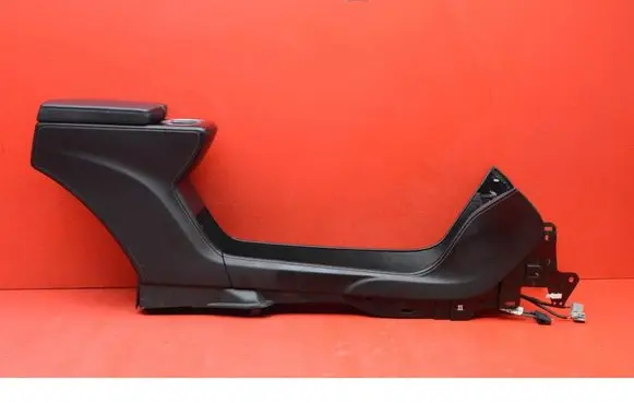 Tesla Model S Center console 