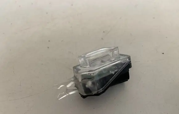 Audi Q5 SQ5 Rear door handle exterior light 8W0947133