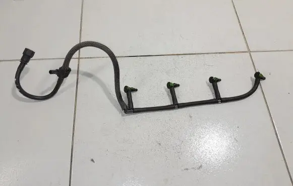 Citroen Jumper Fuel return line/hose NOCODE
