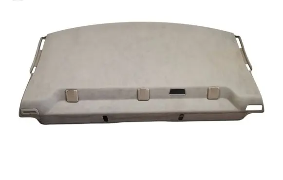 Parcel shelf