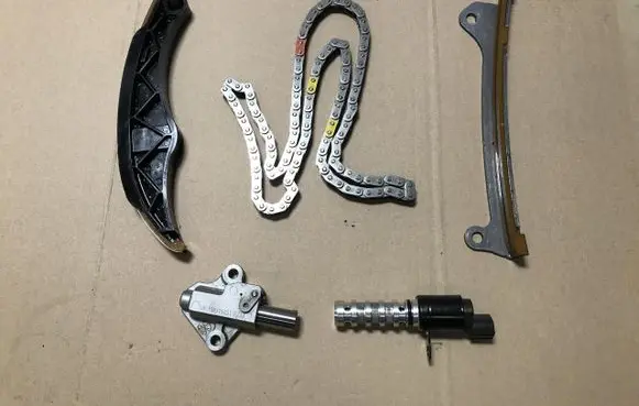 KIA Ceed Slide rail for timing chain 