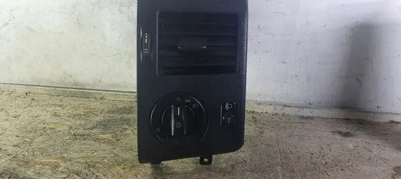 Mercedes-Benz Sprinter W906 Dashboard side air vent grill/cover trim A9068300754 A9065450104