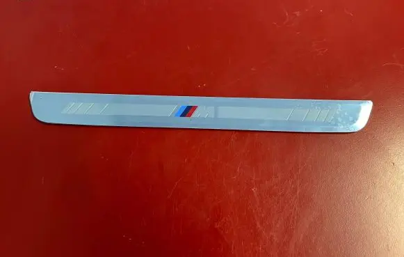 BMW X1 U11 Side skirt front trim 9464399 51479464399