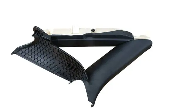 Audi A6 S6 C7 4G (C) pillar trim 4G5867287