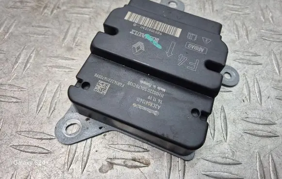 Airbag control unit/module