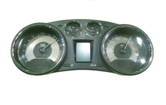 Peugeot RCZ Speedometer (instrument cluster) 554001557300
