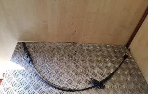 Chevrolet Captiva Gear shift cable linkage