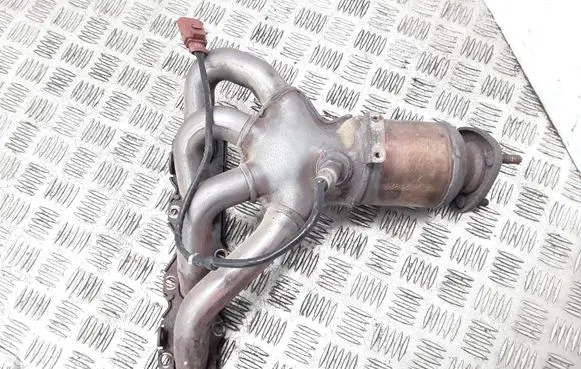 Catalyst/FAP/DPF particulate filter