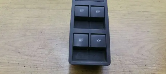 Opel Insignia A Electric window control switch 13222224 13305010