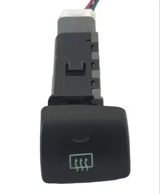 Hyundai Santa Fe Windscreen/window heater switch 9371026500 40519E