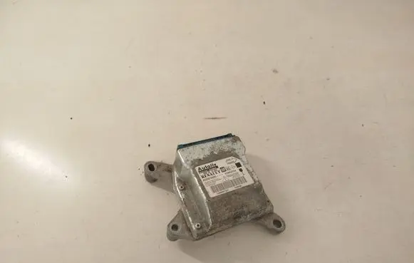 Opel Vivaro Airbag control unit/module 8200912435 93862334