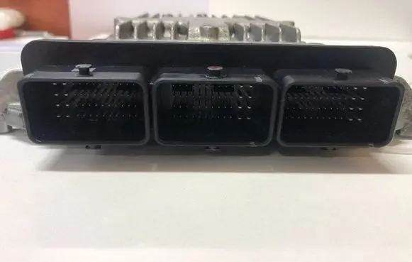 Land Rover Range Rover Sport L320 Engine control unit/module 7H2Q12A650AF 5WS40405ET