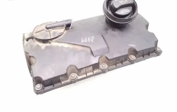 Skoda Octavia Mk2 (1Z) Rocker cam cover 038103469AD 038133287C