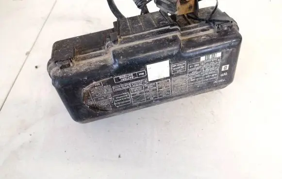 Honda HR-V Fuse box set s2hg0 s2h-g0