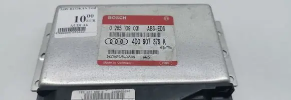 ABS control unit/module