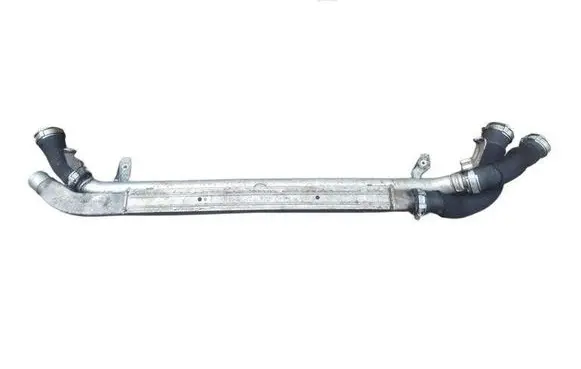 Audi A6 S6 C6 4F Intercooler hose/pipe 4F0145731E
