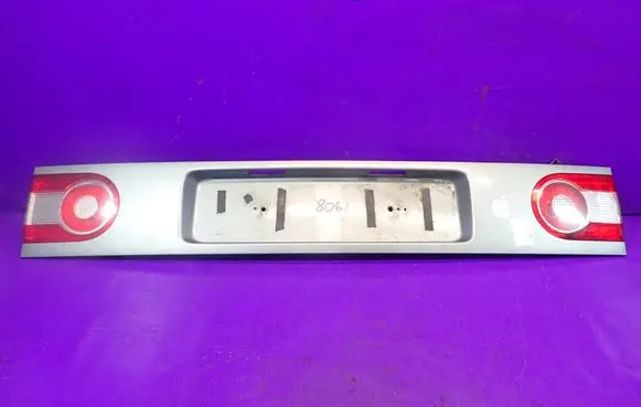 Volkswagen Sharan Number plate light MT4964981