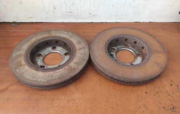 Skoda Rapid (NH) Front brake disc