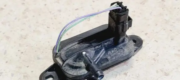 Citroen C8 Exhaust gas pressure sensor 9645022680