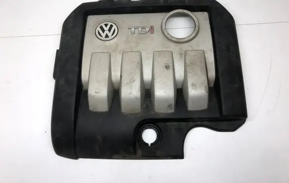 Volkswagen PASSAT B6 Engine cover (trim) 03G103925AA 03G103925AC 03G103925AB