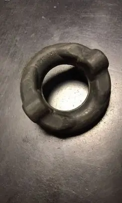 Muffler mount bracket/holder