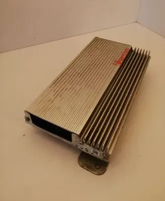 Chrysler Grand Voyager V Sound amplifier 05107086AE 36670C