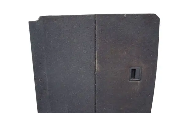 Volkswagen PASSAT B8 Trunk/boot floor carpet liner 3G9863463 9003035 A065093
