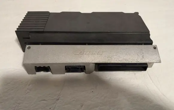 Audi A8 S8 D3 4E Sound amplifier 4E0035223N