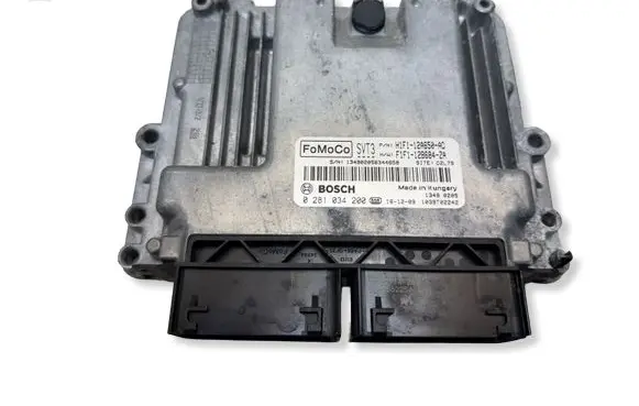 Ford Focus Engine control unit/module 0281034200