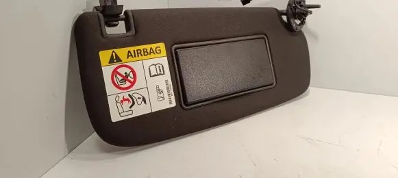 Jeep Grand Cherokee Sun visor 