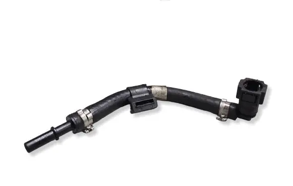 Jaguar XE Fuel line pipe G4D39B337CB