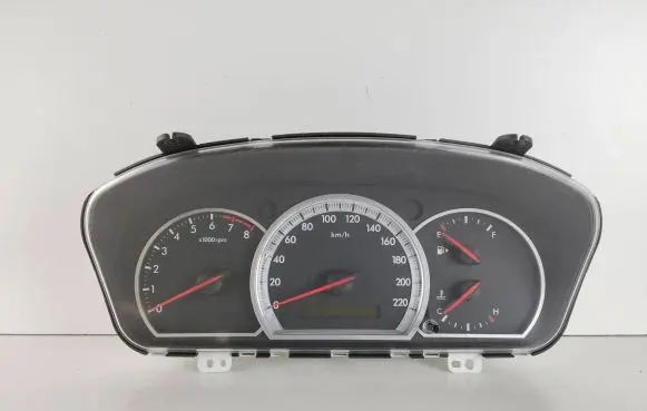 Speedometer (instrument cluster)