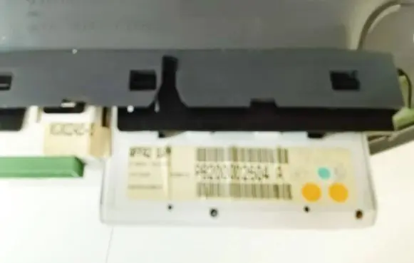 Renault Laguna II Screen/display/small screen P8200002604A 21654119-5