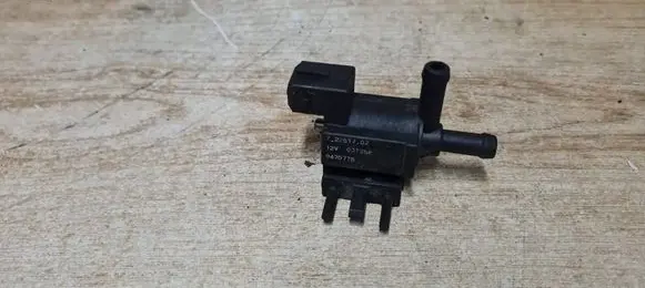 Volvo V70 Turbo solenoid valve 9470775