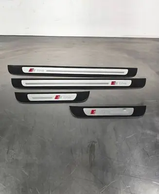 Audi A6 S6 C7 4G sill trim set (inner) 4g0853374