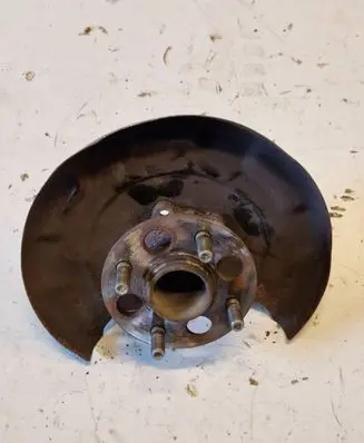Hyundai i20 (GB IB) Rear wheel hub