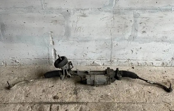 Steering rack