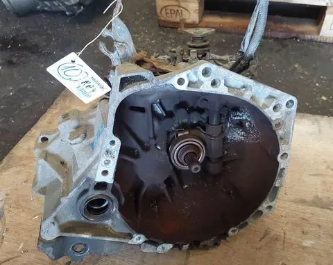 Citroen C1 Manual 5 speed gearbox BVM5