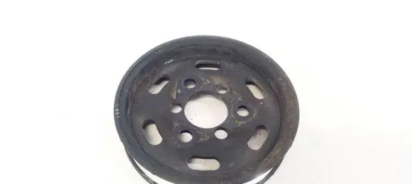 Audi A4 S4 B8 8K Power steering pump pulley 038145255B