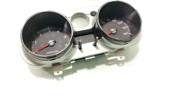 Nissan Qashqai Speedometer (instrument cluster) JD18A17T7Y3N