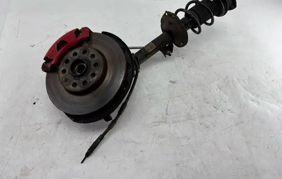 Audi A3 S3 8V Front wheel hub spindle knuckle 5Q0255Q