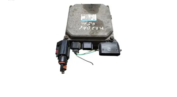 Mazda 6 Power steering control unit/module Q1T40771M1 GS1D67880E K2225